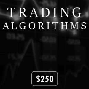 Trading Algorithms